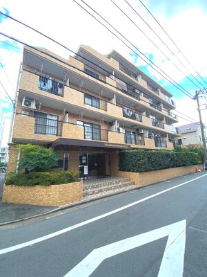 ﾗｲｵﾝｽﾞﾏﾝｼｮﾝ久が原第2（411）外観写真