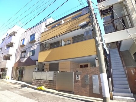 MKフィオーレⅢ外観写真