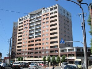 ｸﾚｯｾﾝﾄ国立ﾃﾞｨｱﾅﾌﾟﾚｲｽ外観写真