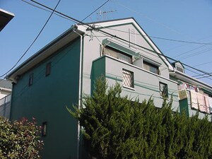 ベルシオン外観写真
