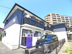 ア－バンヒル妙典Ｃ外観写真