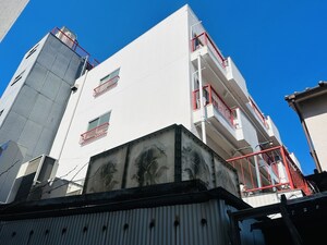 ママダビル外観写真