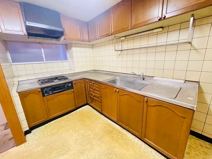 物件内観写真12　(キッチン)