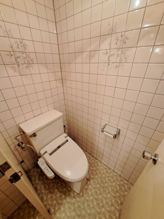 物件内観写真17　(トイレ)