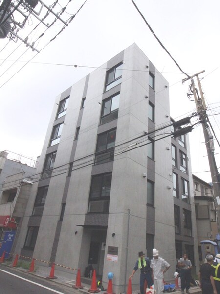 ｉＯＮ　ＭＥＧＵＲＯ　Ｗ外観写真