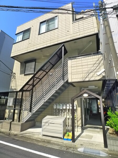 パインヴィラⅢ外観写真