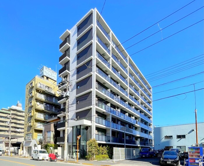 物件外観写真1　(外観写真)