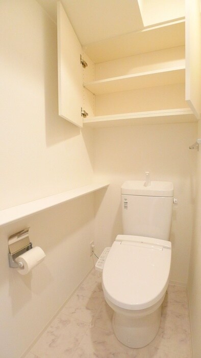 物件内観写真12　(トイレ)