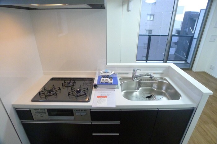 物件内観写真15　(キッチン)