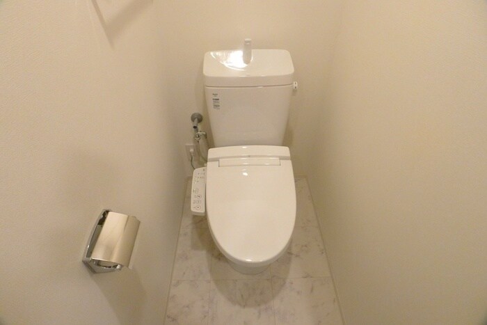 物件内観写真18　(トイレ)