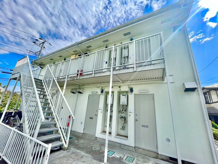 物件外観写真1　(外観写真)