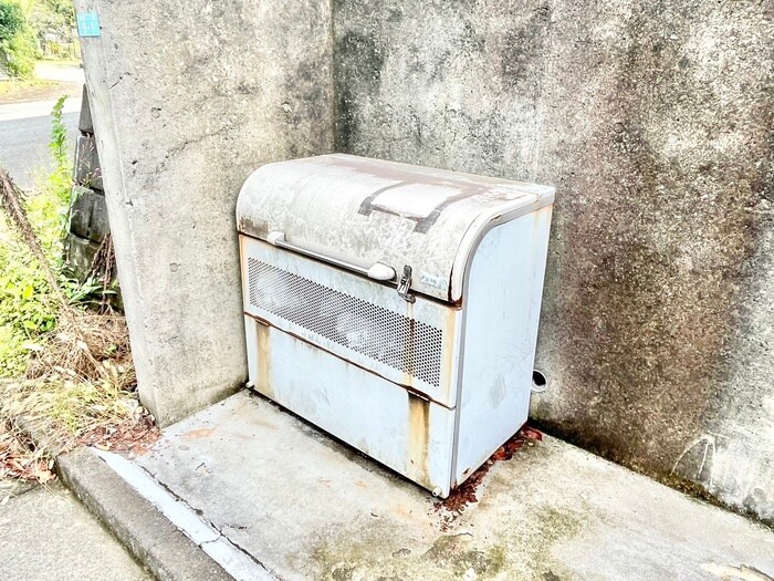 物件外観写真4　(建物設備)