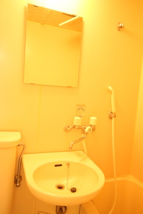 物件内観写真12　(洗面)