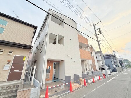 仮）八王子市千人町２丁目Ⅰ外観写真