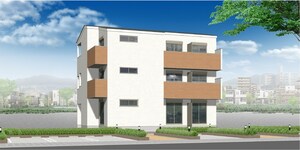 仮）八王子市千人町２丁目Ⅰ外観写真