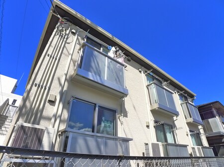 アドバンテージ稲毛外観写真