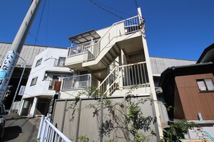 MKビル外観写真