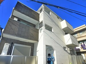 ウィズペット八千代台外観写真