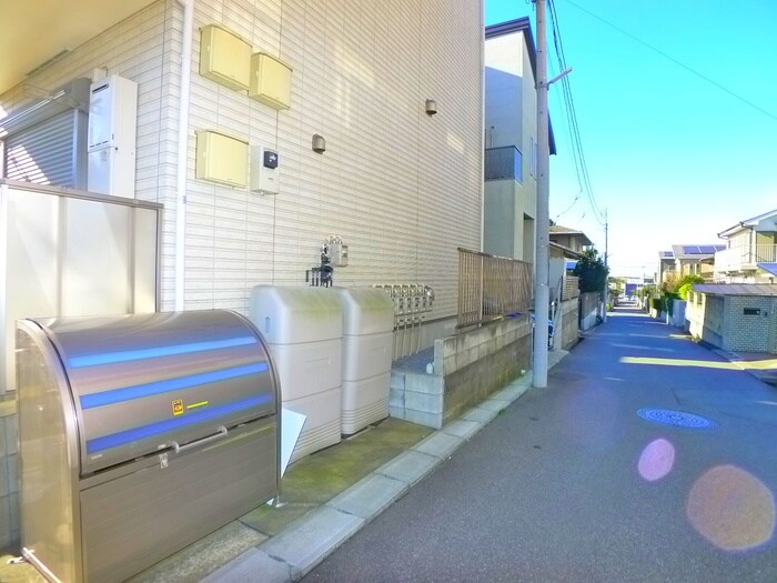 物件外観写真5　(建物設備)