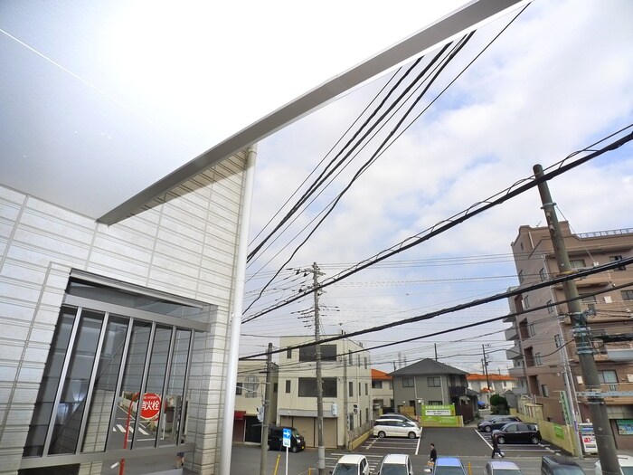 物件内観写真13　(室内からの展望)