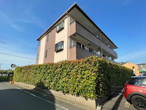 サンモ－ルⅡ外観写真
