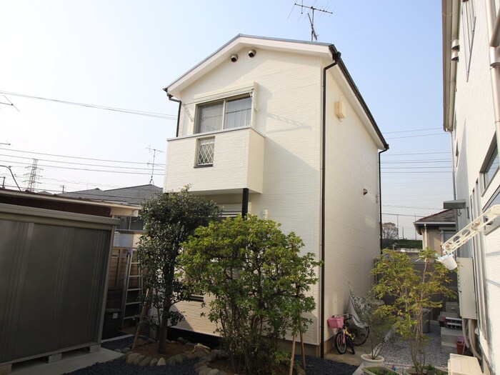 スギモトハウスの外観写真