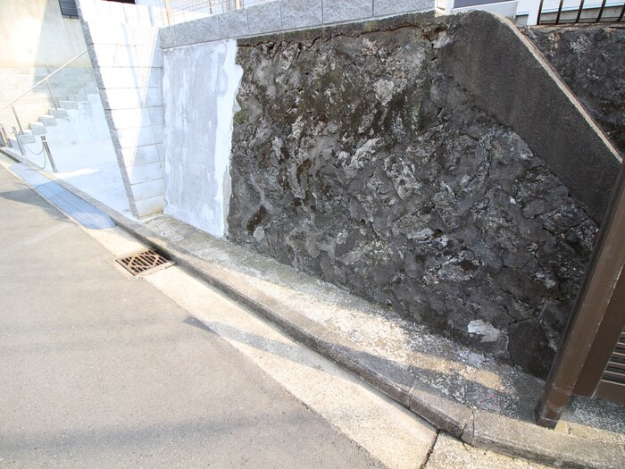 スギモトハウスの駐輪場