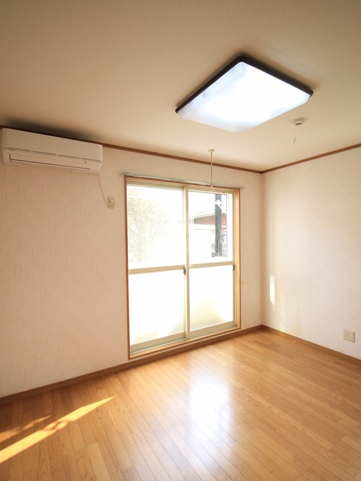 スギモトハウスの居室