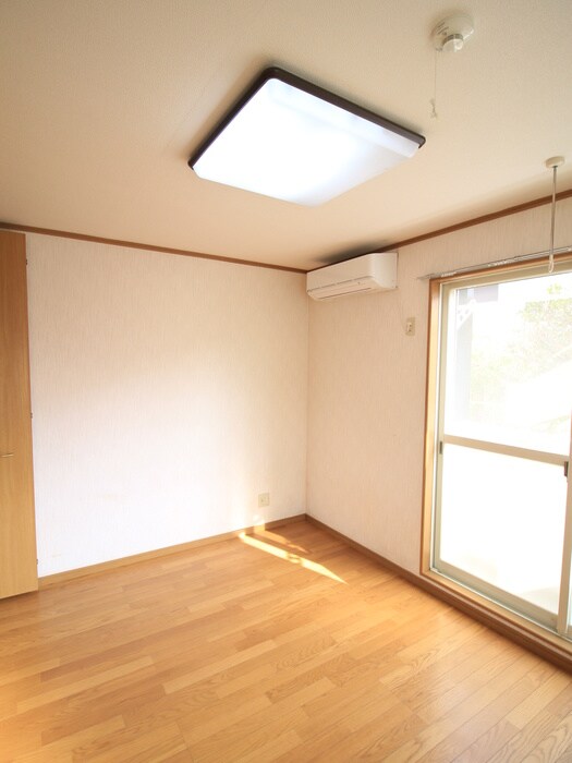 スギモトハウスの居室