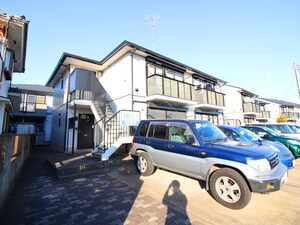 アーク本郷Ⅲ外観写真