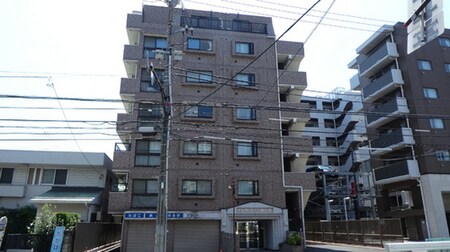ﾗｲｵﾝｽﾞﾏﾝｼｮﾝ保土ヶ谷西（404）外観写真