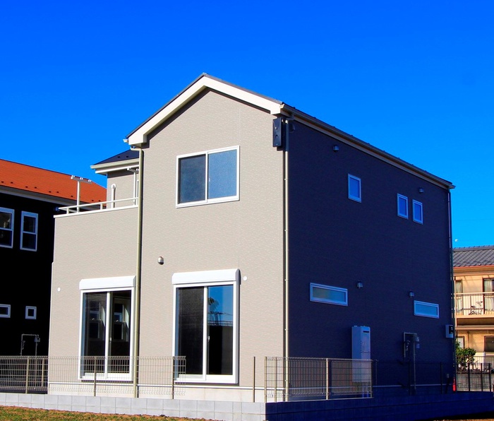 3LDK　新築戸建て