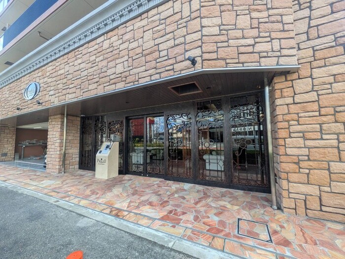 物件外観写真4　(建物設備)