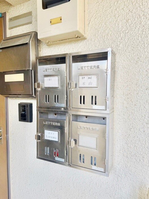 物件外観写真5　(建物設備)