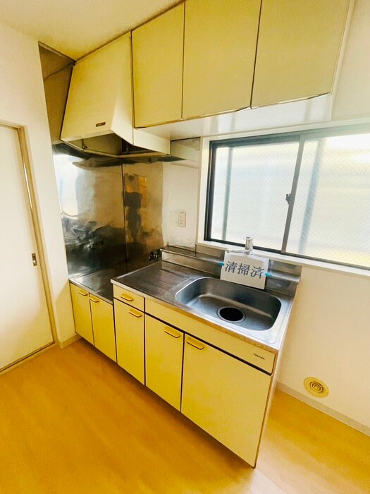 物件内観写真10　(キッチン)