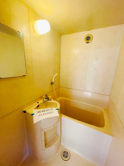 物件内観写真12　(バス／シャワールーム等)