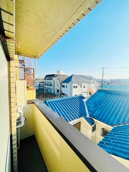 物件内観写真16　(ベランダ・バルコニー)