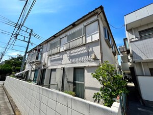 たちばなコーポ外観写真