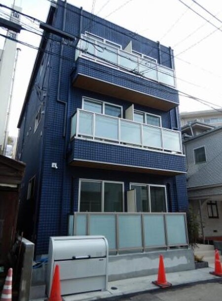 J´s Court 代々木西原外観写真