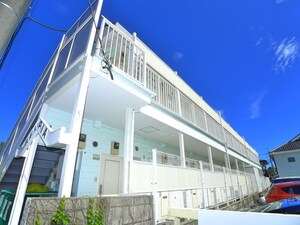ベルピア常盤平1外観写真