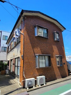 エリーハイツ２外観写真