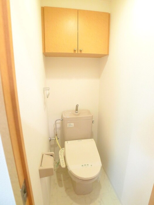 物件内観写真13　(トイレ)