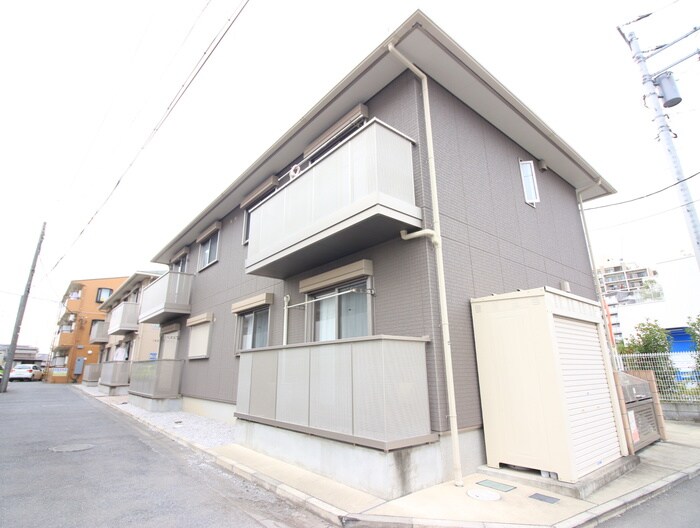 物件外観写真3　(周辺環境)