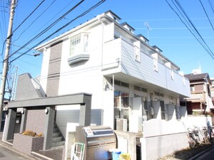 レオパレス岡本外観写真