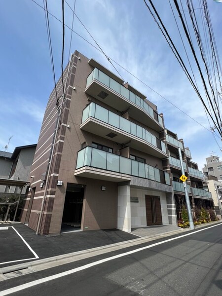 ディアレイシャス上井草（307）外観写真