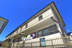 スト－クハイツ海神外観写真