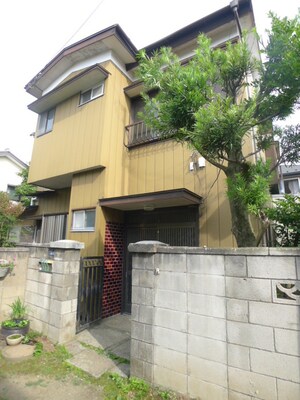 今井方貸家外観写真