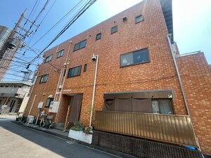 ポテトハウス外観写真