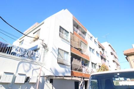 高野マンション（４２１）外観写真