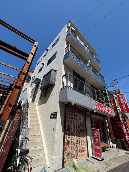 佐藤ビル外観写真